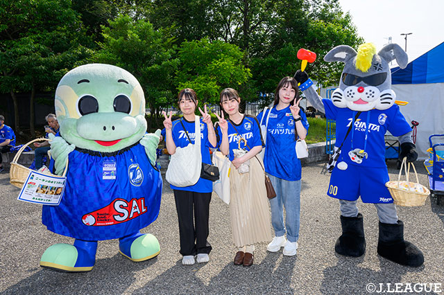 【明治安田Ｊ２ 第21節 大分vs岡山】