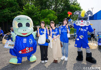 【明治安田Ｊ２ 第21節 大分vs岡山】