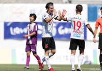 【明治安田J2 第21節 藤枝vs熊本】