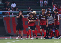 【明治安田Ｊ２ 第21節 金沢vs水戸】