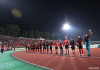 【明治安田Ｊ２ 第21節 金沢vs水戸】