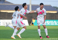 【明治安田J3 第14節 宮崎vs今治】