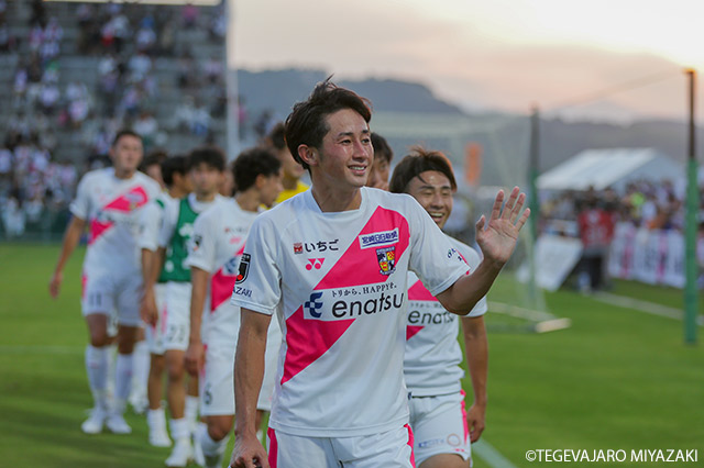 明治安田Ｊ３ 第14節 宮崎vs今治