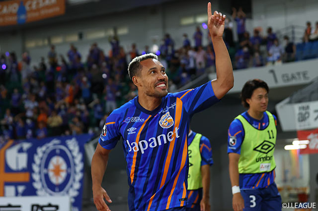 【明治安田Ｊ２ 第21節 長崎vs大宮】