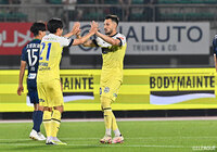 【明治安田J2 第21節 徳島vs山形】