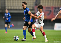 【明治安田J2 第21節 大分vs岡山】