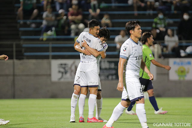 【明治安田Ｊ３ 第14節 鳥取vs北九州】