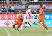 【明治安田Ｊ３ 第14節 愛媛vs奈良】