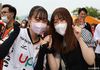 【明治安田Ｊ２ 第21節 山口vs仙台】