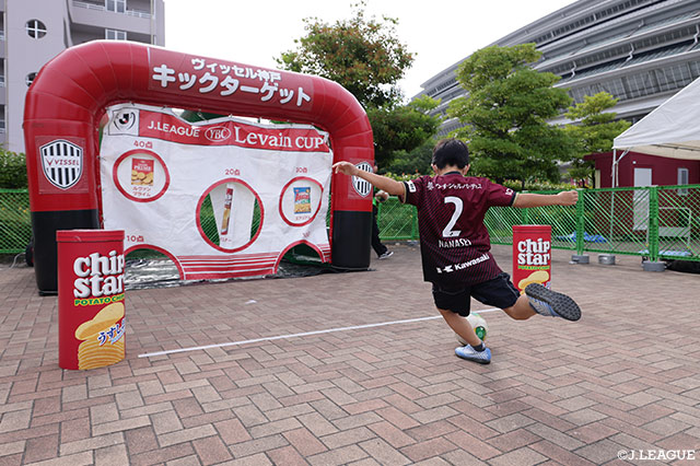 【ルヴァンカップ GS 第6節 神戸vs横浜FC】