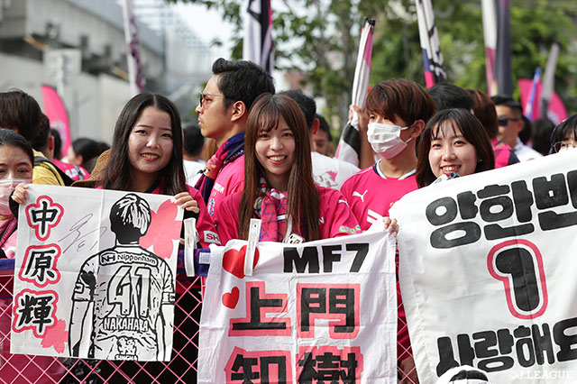 【ルヴァンカップ GS 第6節 Ｃ大阪vsＧ大阪】