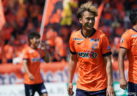 【明治安田Ｊ３ 第14節 長野vs鹿児島】