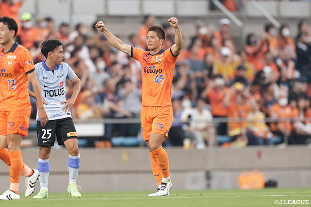 【ルヴァンカップ GS 第6節 清水vs浦和】