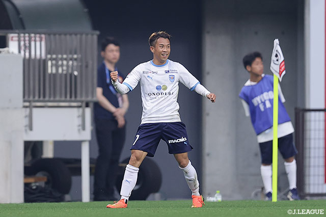 【ルヴァンカップ GS 第6節 神戸vs横浜FC】