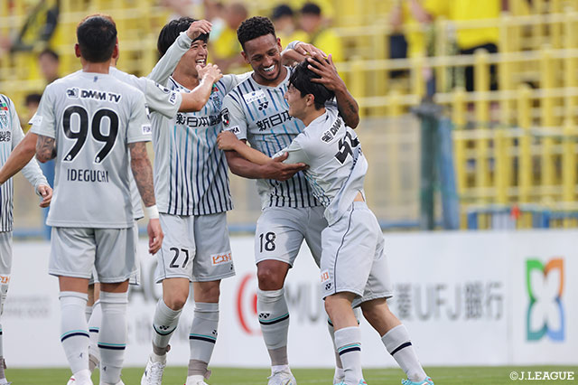 【ルヴァンカップ GS 第6節 柏vs福岡】