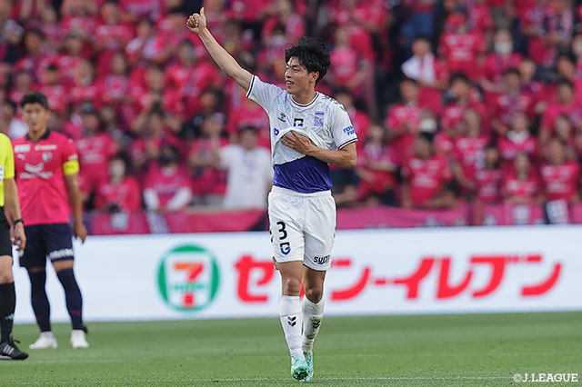 【ルヴァンカップ GS 第6節 Ｃ大阪vsＧ大阪】