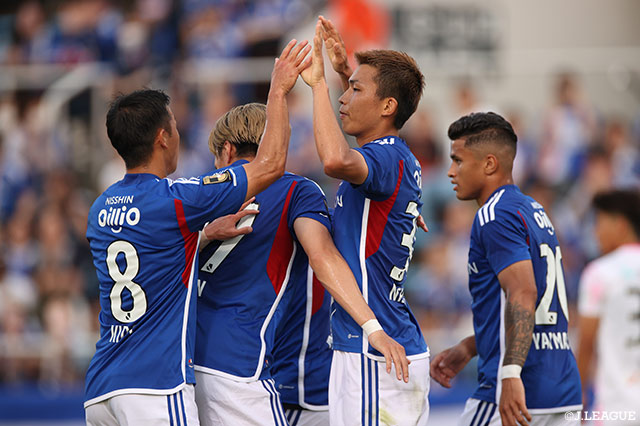 【ルヴァンカップ GS 第6節 横浜FMvs鳥栖】