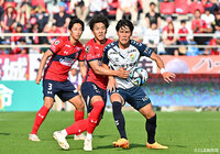 【明治安田J2 第21節 いわきvs千葉】