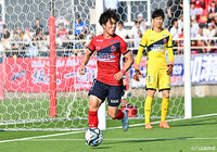 【明治安田Ｊ２ 第21節 いわきvs千葉】