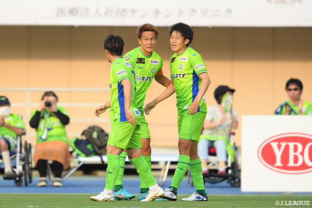 【ルヴァンカップ GS 第6節 湘南vs川崎Ｆ】