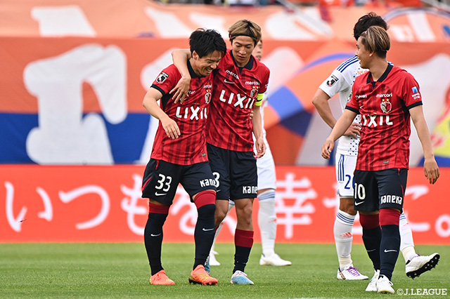 【ルヴァンカップ GS 第6節 鹿島vs新潟】