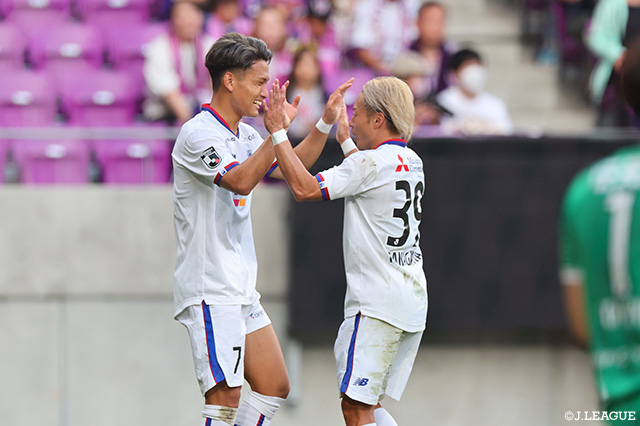 【ルヴァンカップ GS 第6節 京都vsFC東京】