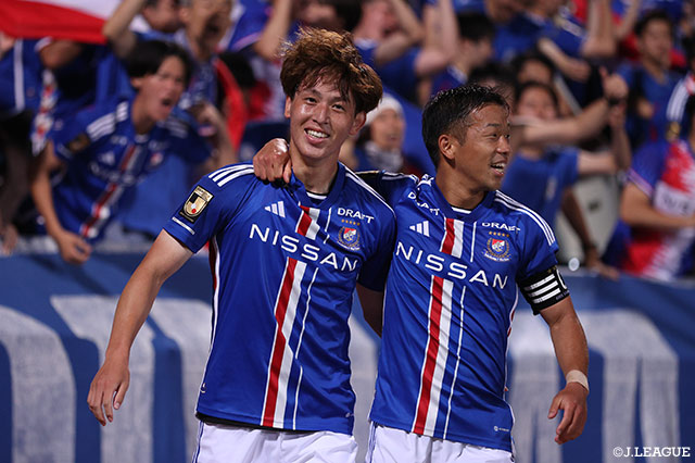 【ルヴァンカップ GS 第6節 横浜FMvs鳥栖】