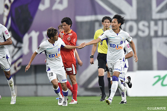 【ルヴァンカップ GS 第6節 名古屋vs広島】