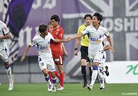 【ルヴァンカップ GS 第6節 名古屋vs広島】