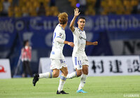 【明治安田J2 第21節 栃木vs町田】