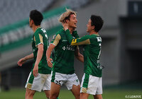 【明治安田Ｊ２ 第21節 東京Ｖvs群馬】