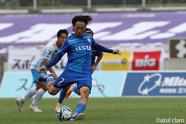 【明治安田Ｊ３ 第14節 沼津vsYS横浜】