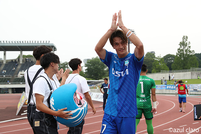 【明治安田Ｊ３ 第14節 沼津vsYS横浜】