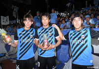 【ルヴァンカップ GS 第6節 湘南vs川崎Ｆ】