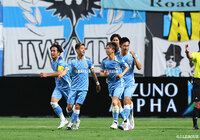 【ルヴァンカップ GS 第6節 札幌vs磐田】