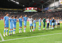 【ルヴァンカップ GS 第6節 札幌vs磐田】