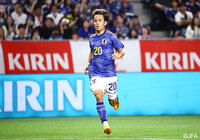 【キリンチャレンジカップ2023 日本vsペルー】