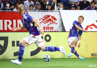 【キリンチャレンジカップ2023 日本vsペルー】