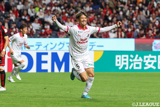 【明治安田Ｊ１ 第18節 札幌vsＣ大阪】