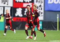 【明治安田Ｊ１ 第18節 札幌vsＣ大阪】