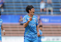 【明治安田J2 第22節 秋田vs藤枝】