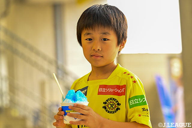 【明治安田Ｊ１ 第18節 柏vs新潟】