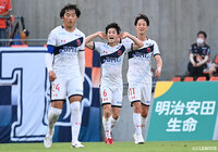 【明治安田J2 第22節 大宮vsいわき】