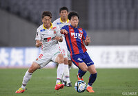 【明治安田Ｊ１ 第18節 FC東京vs名古屋】