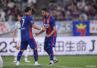 【明治安田J1 第18節 FC東京vs名古屋】