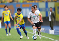 【明治安田J2 第22節 栃木vs山口】