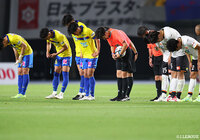 【明治安田Ｊ２ 第22節 栃木vs山口】