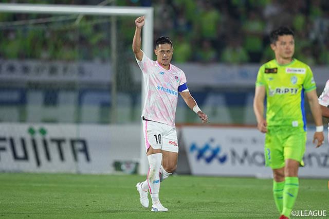 【明治安田Ｊ１ 第18節 湘南vs鳥栖】
