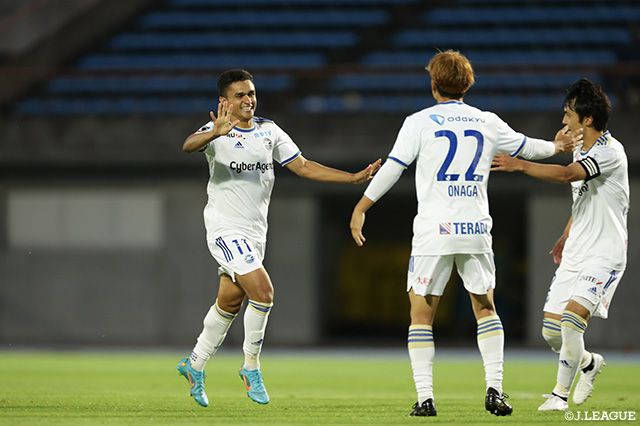 【明治安田Ｊ２ 第22節 水戸vs町田】