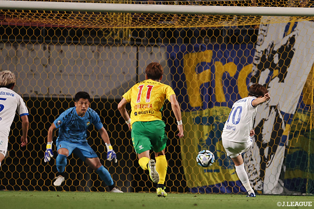 【明治安田Ｊ２ 第22節 千葉vs大分】